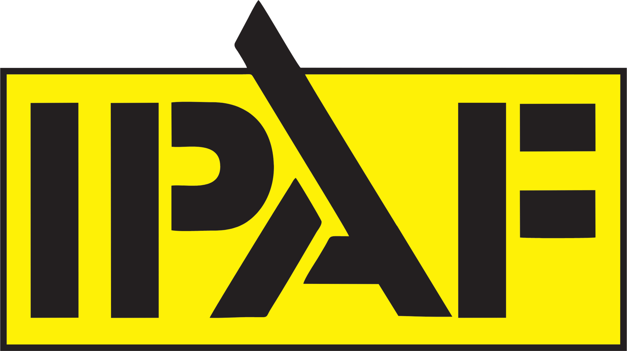 International Powered Access Federation logo